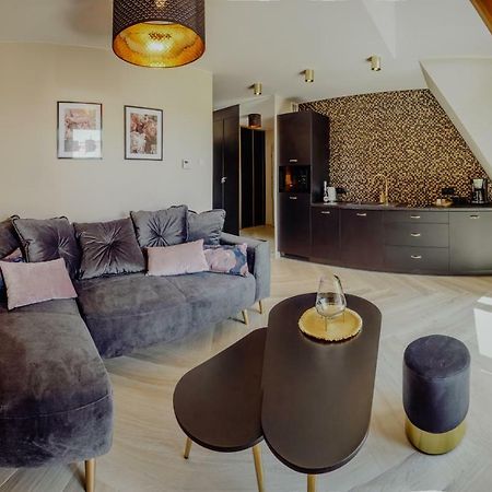 Apartament Silence Dwupoziomowy كارباش المظهر الخارجي الصورة