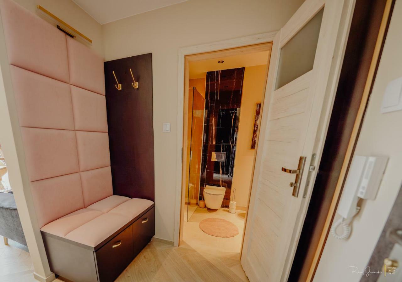 Apartament Silence Dwupoziomowy كارباش المظهر الخارجي الصورة
