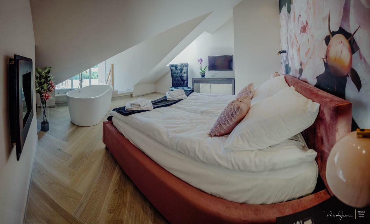 Apartament Silence Dwupoziomowy كارباش المظهر الخارجي الصورة