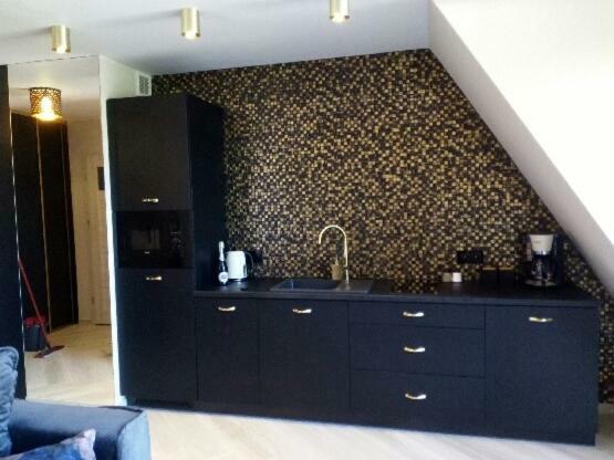Apartament Silence Dwupoziomowy كارباش المظهر الخارجي الصورة