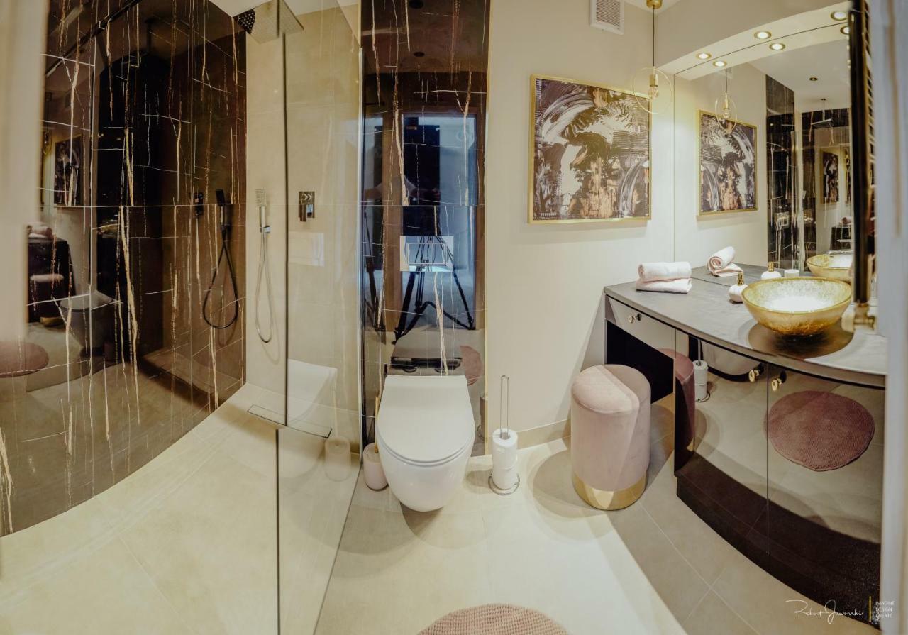 Apartament Silence Dwupoziomowy كارباش المظهر الخارجي الصورة