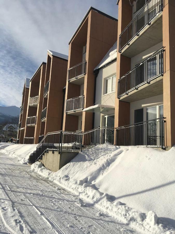 Apartament Silence Dwupoziomowy كارباش المظهر الخارجي الصورة